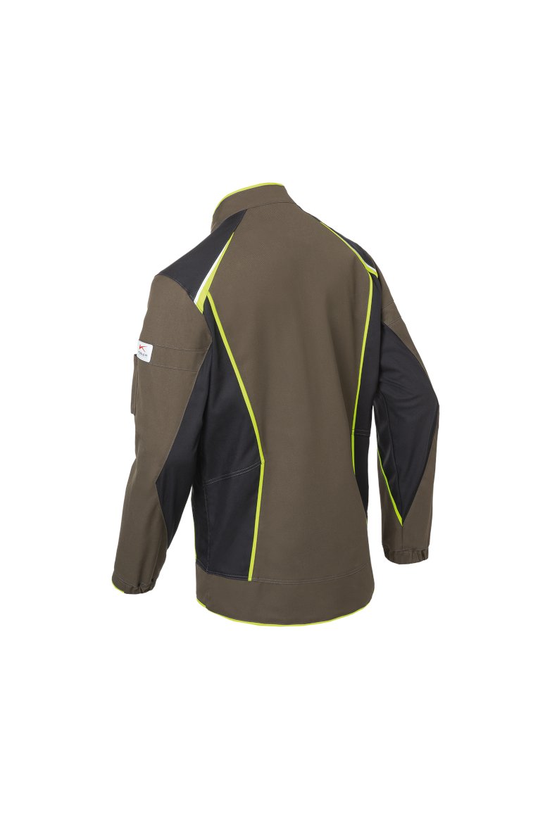KÜBLER BIOGUARD Jacke PSA 3
